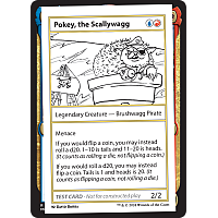 Pokey, the Scallywagg