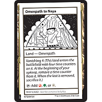 Omenpath to Naya