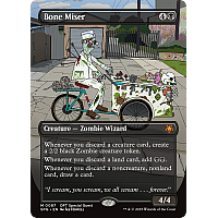 Bone Miser (Foil) (Borderless)