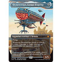 Skysovereign, Consul Flagship (Borderless)