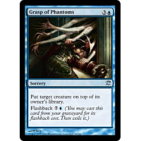 Grasp of Phantoms