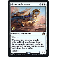 Guardian Sunmare (Foil) (Prerelease)