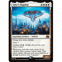 Valor's Flagship