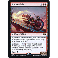 Boommobile (Foil) (Prerelease)