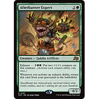 Afterburner Expert (Foil)