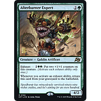 Afterburner Expert (Foil) (Prerelease)