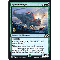 Agonasaur Rex (Foil) (Prerelease)