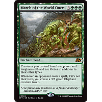 March of the World Ooze