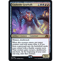 Coalstoke Gearhulk (Foil) (Prerelease)