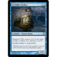 Invisible Stalker