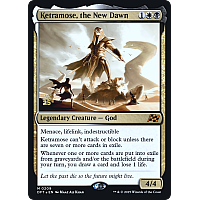 Ketramose, the New Dawn (Foil) (Prerelease)