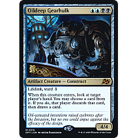 Oildeep Gearhulk (Foil) (Prerelease)