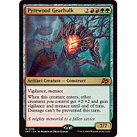 Pyrewood Gearhulk (Foil)