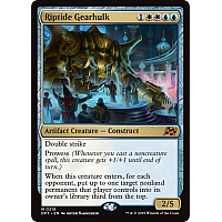 Riptide Gearhulk (Foil)