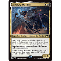 Zahur, Glory's Past