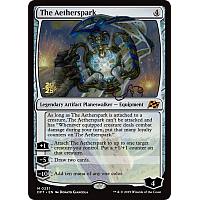 The Aetherspark (Foil) (Prerelease)