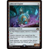 Lifecraft Engine (Foil)