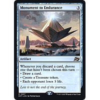 Monument to Endurance (Foil) (Prerelease)