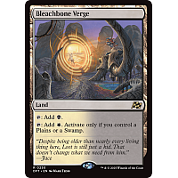 Bleachbone Verge (Foil)