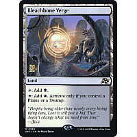 Bleachbone Verge (Foil) (Prerelease)