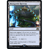 Muraganda Raceway (Foil) (Prerelease)