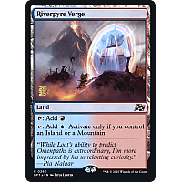 Riverpyre Verge (Foil) (Prerelease)
