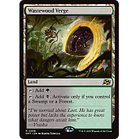 Wastewood Verge (Foil)