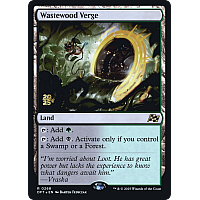 Wastewood Verge (Foil) (Prerelease)