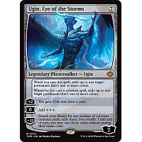 Ugin, Eye of the Storms (Foil)