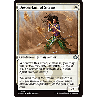Descendant of Storms (Foil)