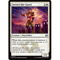 Fortress Kin-Guard (Foil)