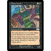 Mana Leech
