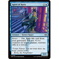 Agent of Kotis