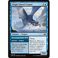 Dirgur Island Dragon // Skimming Strike