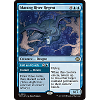 Marang River Regent // Coil and Catch (Foil)