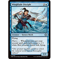 Wingblade Disciple (Foil)