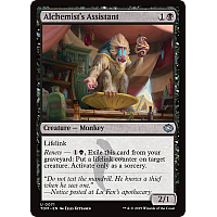 Alchemist's Assistant (Foil)