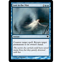 Lost in the Mist