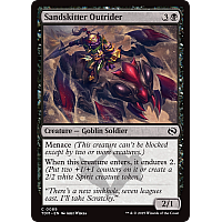 Sandskitter Outrider