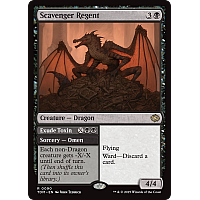 Scavenger Regent // Exude Toxin