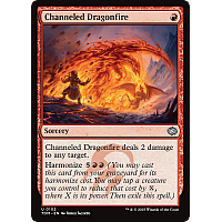 Channeled Dragonfire