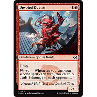Devoted Duelist