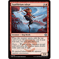 Equilibrium Adept