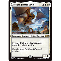 Zetalpa, Primal Dawn
