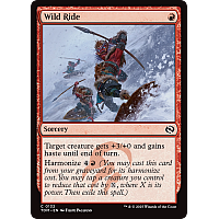 Wild Ride (Foil)