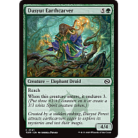 Dusyut Earthcarver (Foil)