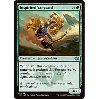Inspirited Vanguard