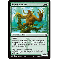Sagu Pummeler