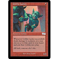 Goblin Lackey
