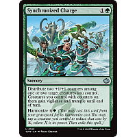 Synchronized Charge (Foil)